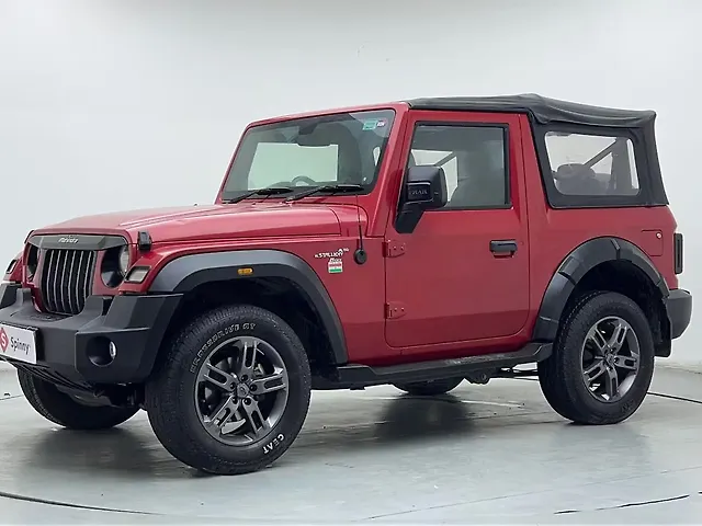 Used 2022 Mahindra Thar in Gurgaon