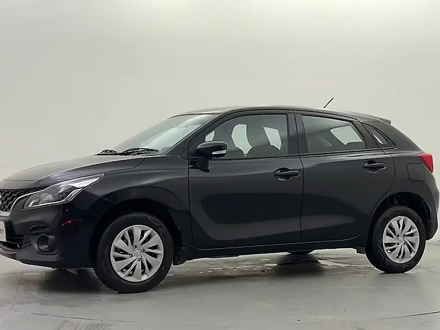 Used 2024 Maruti Suzuki Baleno in Gurgaon