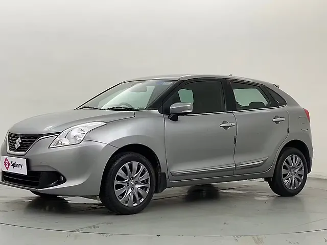 Used 2018 Maruti Suzuki Baleno in Gurgaon