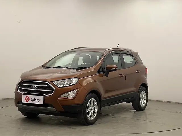 Used 2020 Ford Ecosport in Gurgaon