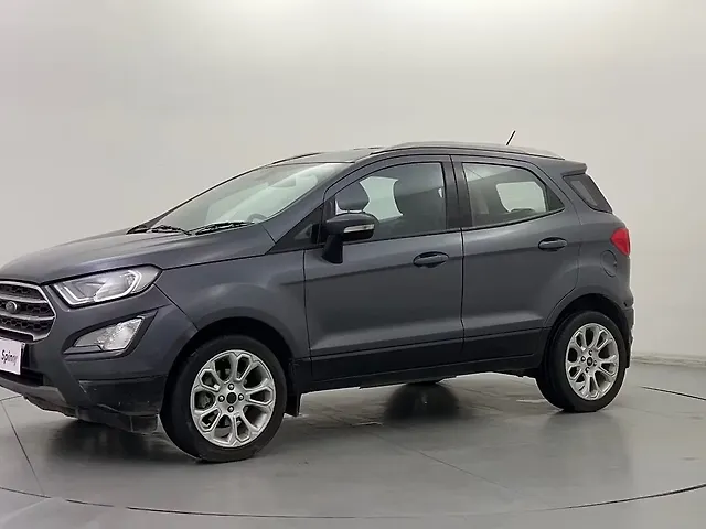 Used 2018 Ford Ecosport in Gurgaon