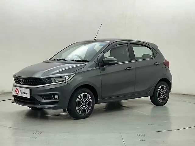 Used 2021 Tata Tiago in Navi Mumbai