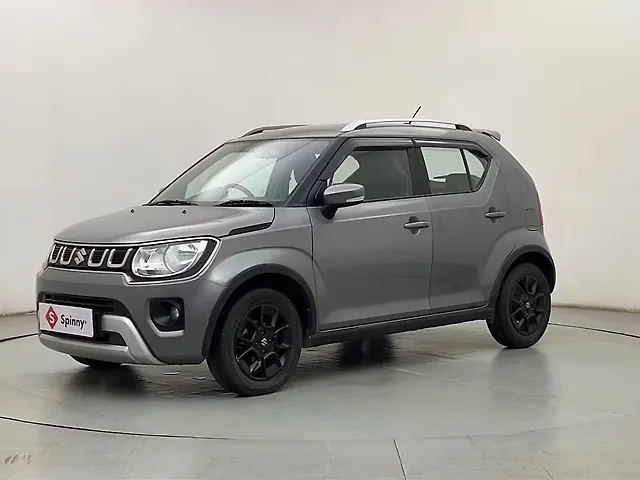 Used 2022 Maruti Suzuki Ignis in Navi Mumbai