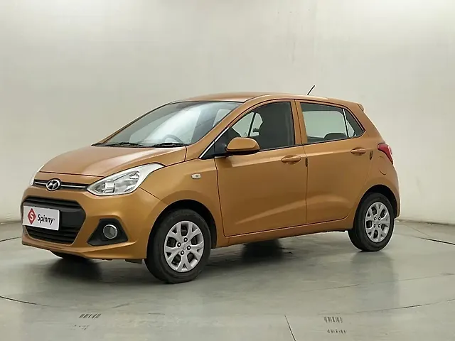 Used 2015 Hyundai Grand i10 in Navi Mumbai