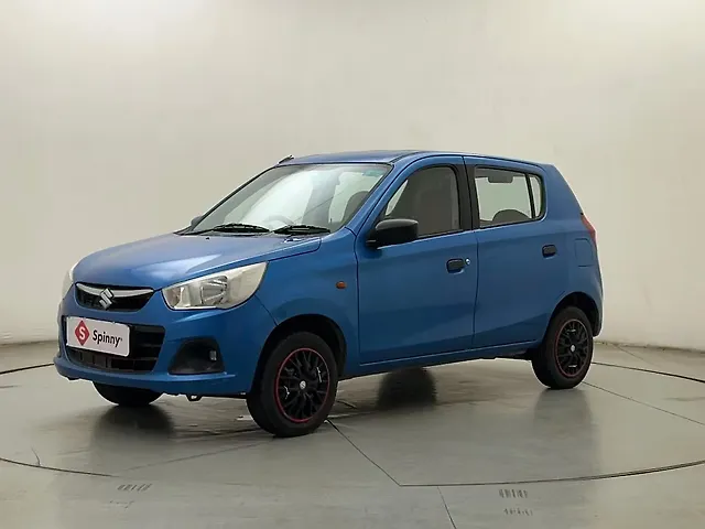Used 2016 Maruti Suzuki Alto in Mumbai