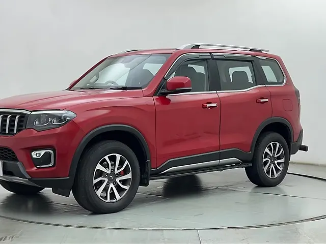 Used 2023 Mahindra Scorpio in Mumbai