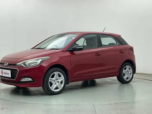 Used 2017 Hyundai Elite i20 in Mumbai