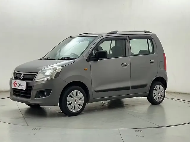 Used 2016 Maruti Suzuki Wagon R in Mumbai