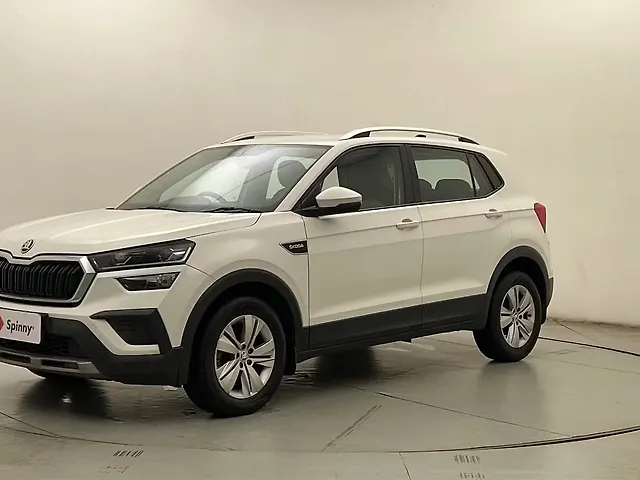 Used 2023 Skoda Kushaq in Mumbai