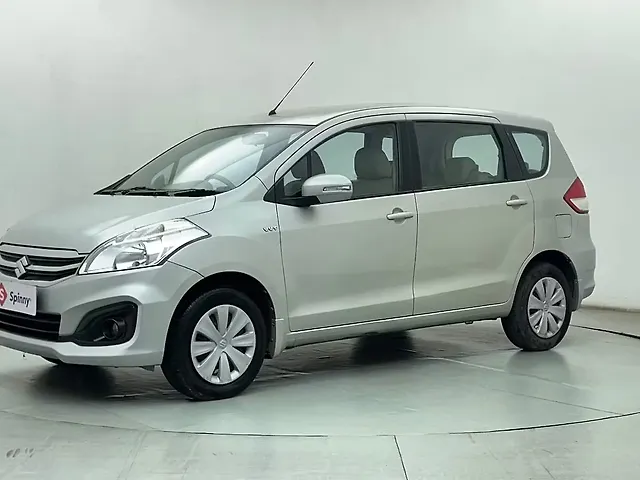 Used 2017 Maruti Suzuki Ertiga in Mumbai
