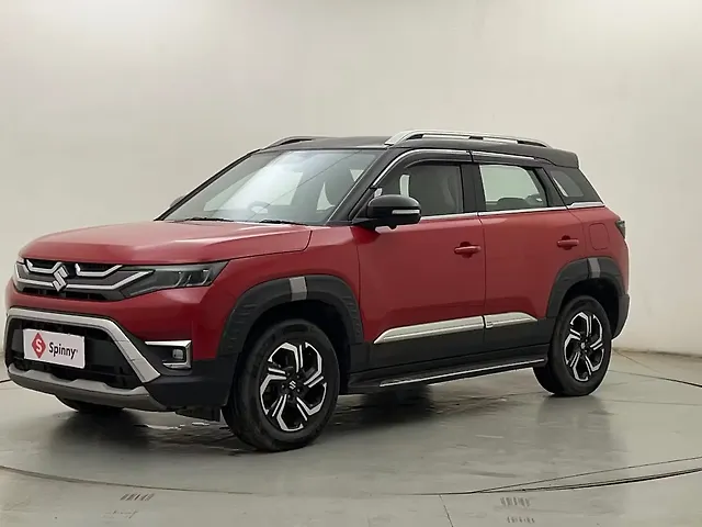 Used 2023 Maruti Suzuki Vitara Brezza in Mumbai