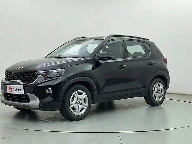 Used 2023 Kia Sonet in Mumbai