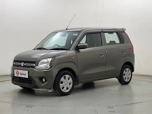 Used 2021 Maruti Suzuki Wagon R in Mumbai