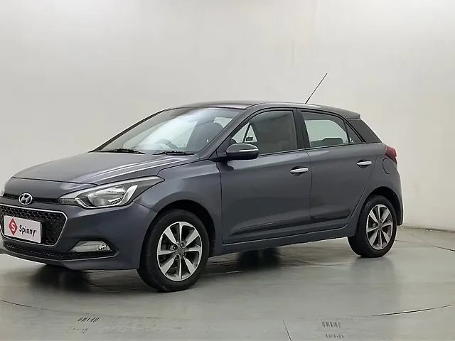 Used 2015 Hyundai Elite i20 in Mumbai