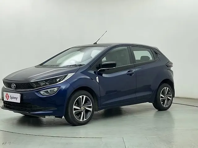Used 2023 Tata Altroz in Mumbai