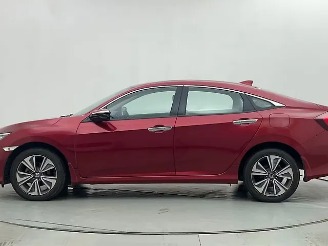 Used Honda Civic ZX MT Diesel in Mumbai