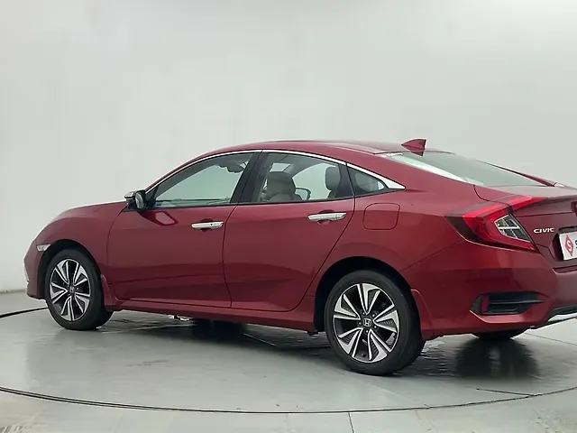 Used Honda Civic ZX MT Diesel in Mumbai