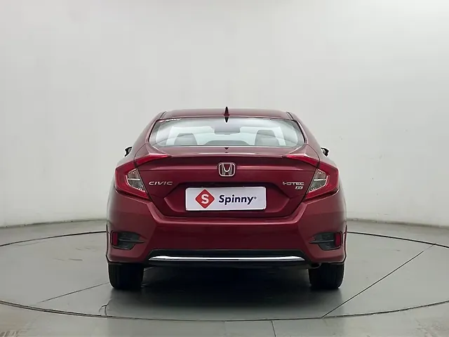 Used Honda Civic ZX MT Diesel in Mumbai