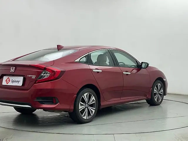 Used Honda Civic ZX MT Diesel in Mumbai