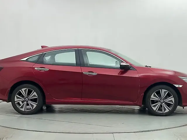 Used Honda Civic ZX MT Diesel in Mumbai