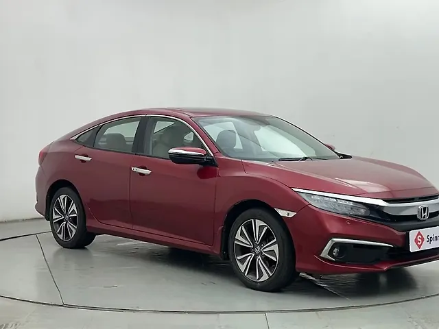 Used Honda Civic ZX MT Diesel in Mumbai