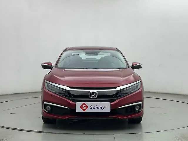 Used Honda Civic ZX MT Diesel in Mumbai