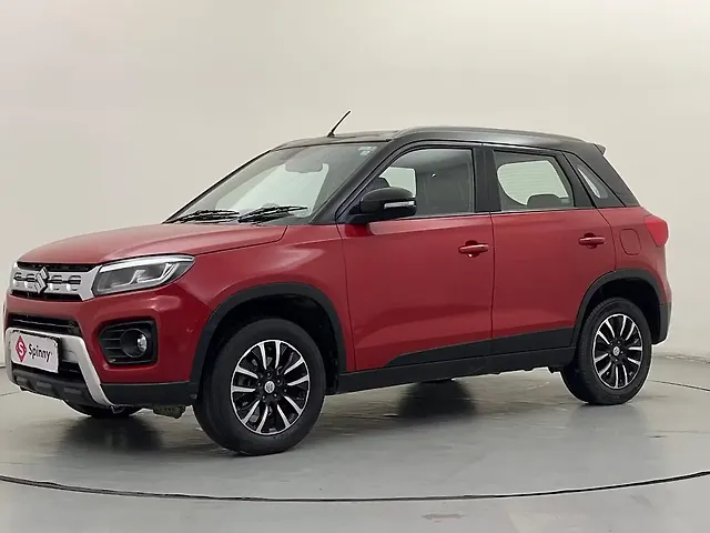 Used 2020 Maruti Suzuki Vitara Brezza in Ghaziabad