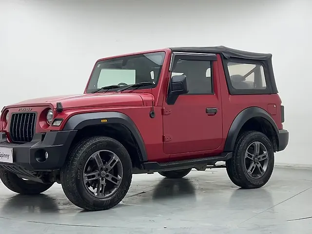 Used 2021 Mahindra Thar in Ghaziabad