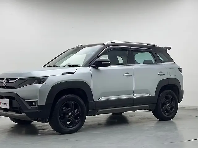 Used 2022 Maruti Suzuki Vitara Brezza in Ghaziabad