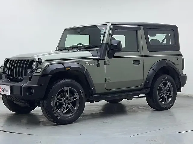 Used 2022 Mahindra Thar in Ghaziabad