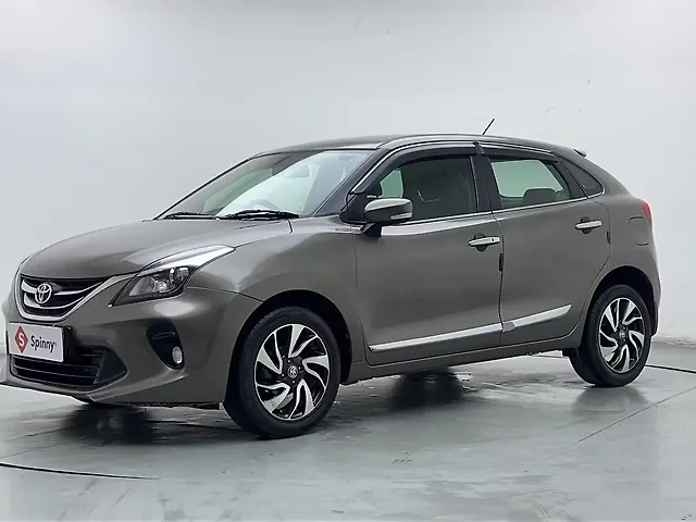 Used 2021 Toyota Glanza in Ghaziabad