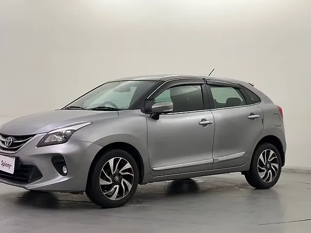 Used 2019 Toyota Glanza in Ghaziabad