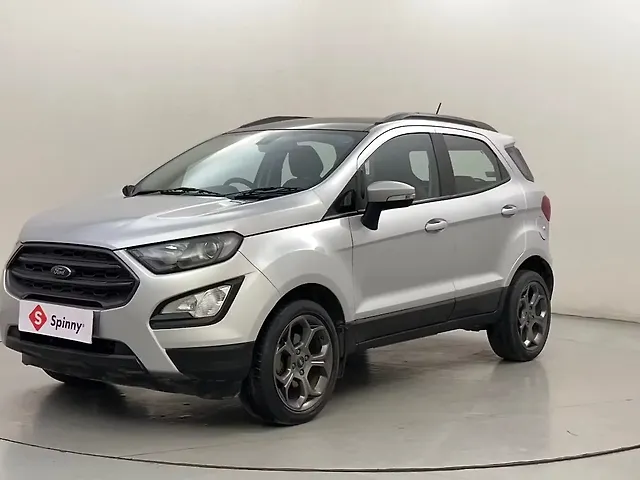 Used 2018 Ford Ecosport in Bangalore Used 2018 Ford Ecosport in Bangalore