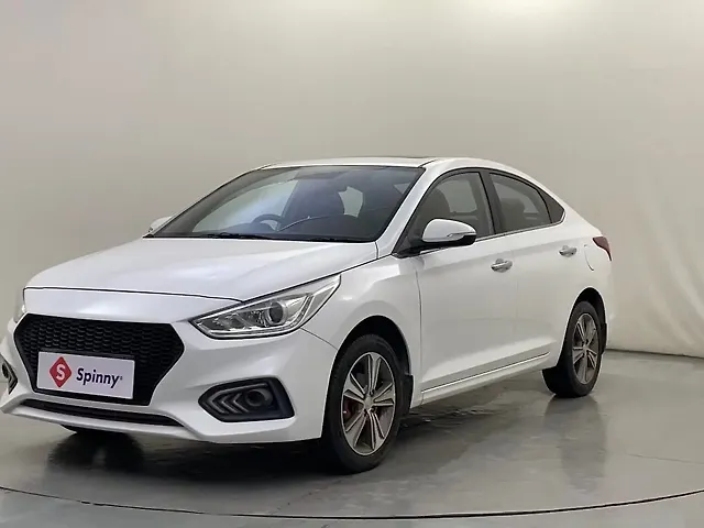 Used 2017 Hyundai Verna in Bangalore