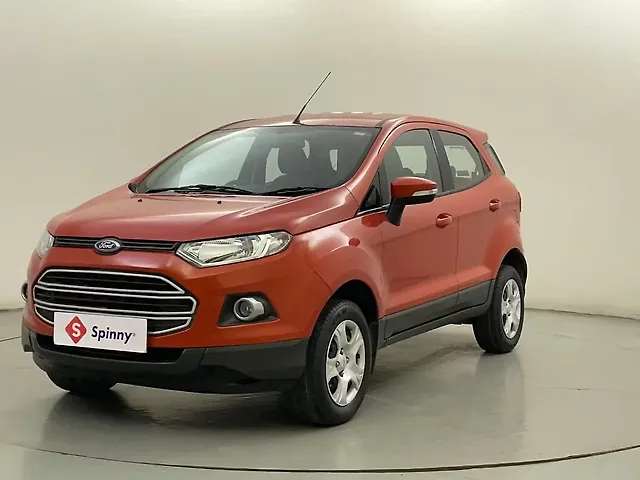 Used 2017 Ford Ecosport in Bangalore Used 2017 Ford Ecosport in Bangalore