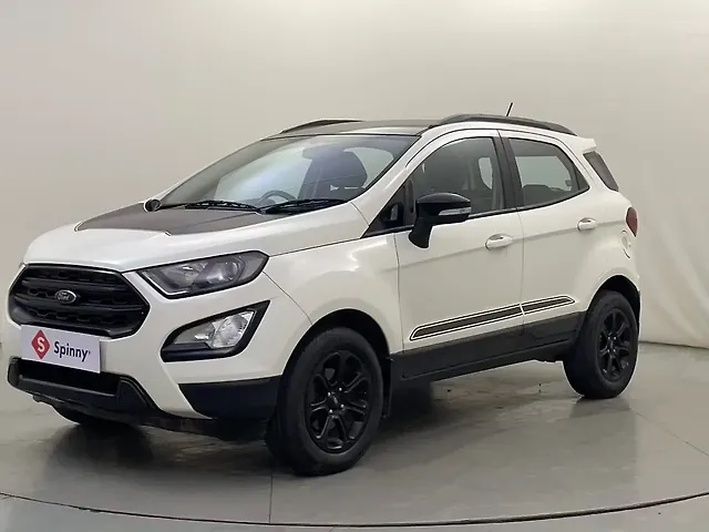 Used 2019 Ford Ecosport in Bangalore Used 2019 Ford Ecosport in Bangalore