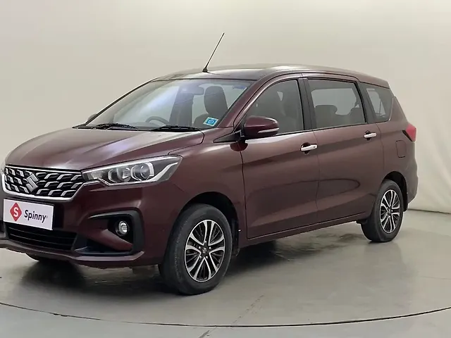 Used 2023 Maruti Suzuki Ertiga in Bangalore
