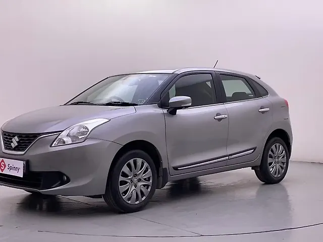 Used 2018 Maruti Suzuki Baleno in Bangalore
