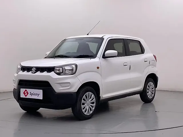 Used 2020 Maruti Suzuki S-Presso in Bangalore