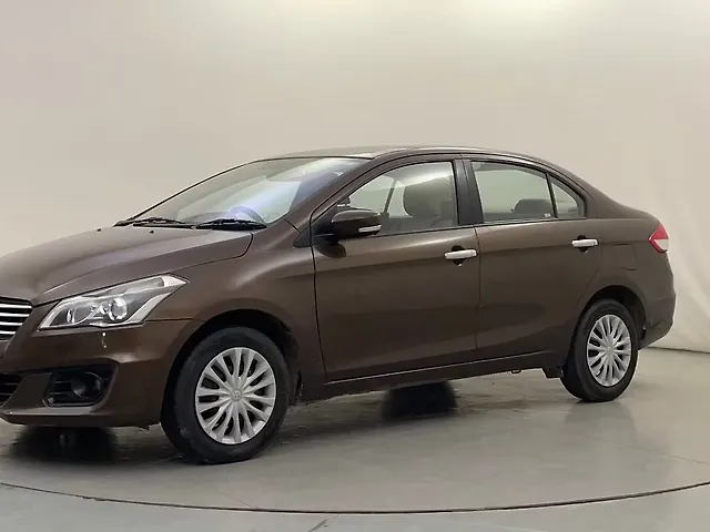Used 2017 Maruti Suzuki Ciaz in Bangalore