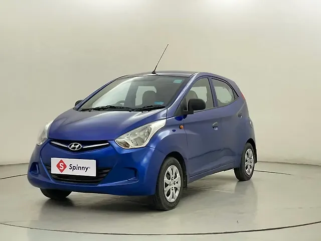 Used 2015 Hyundai Eon in Bangalore