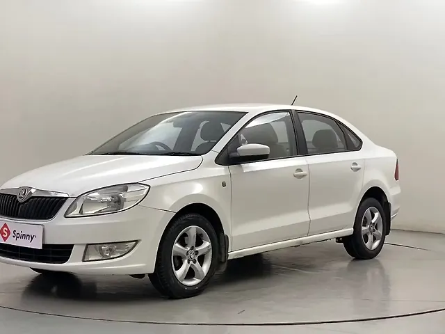 Used 2014 Skoda Rapid in Bangalore Used 2014 Skoda Rapid in Bangalore