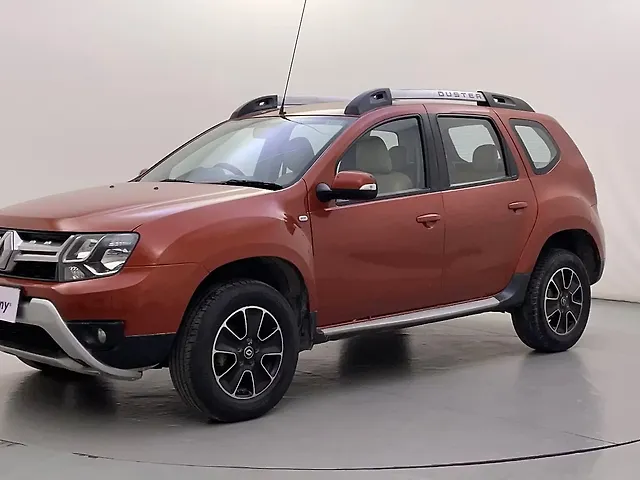 Used 2016 Renault Duster in Bangalore
