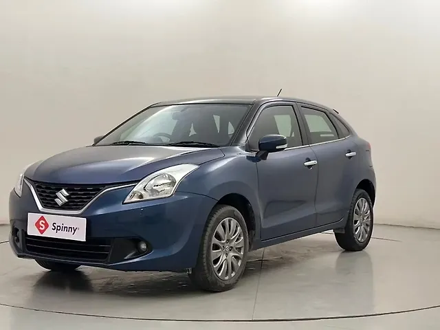 Used 2018 Maruti Suzuki Baleno in Bangalore