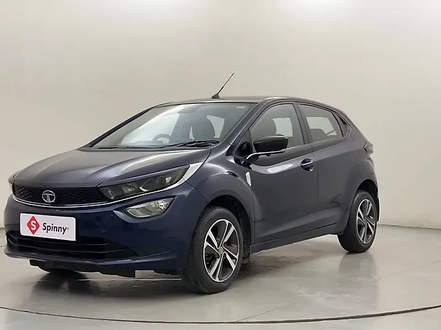 Used 2022 Tata Altroz in Bangalore