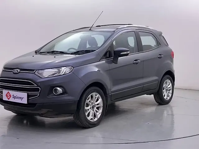 Used 2015 Ford Ecosport in Bangalore