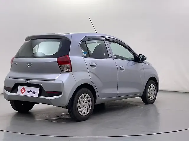 Used Hyundai Santro Sportz CNG in Bangalore