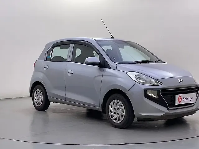 Used Hyundai Santro Sportz CNG in Bangalore