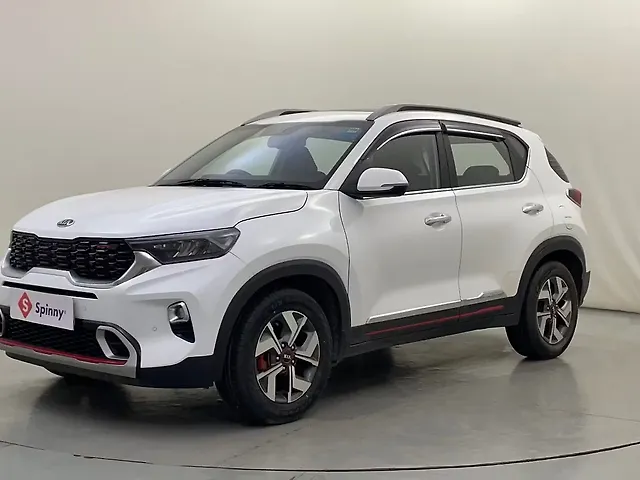 Used 2021 Kia Sonet in Bangalore