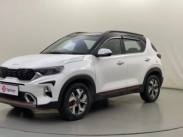 Used 2022 Kia Sonet in Bangalore